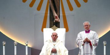 El Papa expresa su pesar por los muertos causados por el tifón Yagi en Asia