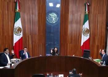 El TEPJF prepara sentencias definitivas de alcaldías, Guadalajara, Monterrey, Cuauhtémoc y ÁO. Además gubernatura de Jalisco