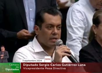 Abren receso en Sede Alterna para garantizar acceso de opositores