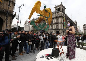 Tras 5 años de ser atacada con ácido, María Elena Ríos sigue clamando justicia