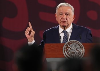 30 años de cárcel a quien introduzca armas al país: AMLO