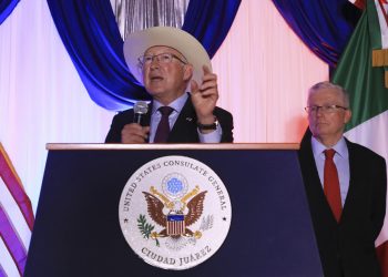 EU reafirma cooperación bilateral con la próxima presidenta de México