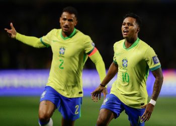 El brasileño Rodrygo Goes sufre una rotura del ligamento cruzado anterior y del menisco externo de la rodilla derecha, lesión que lo mantendrá