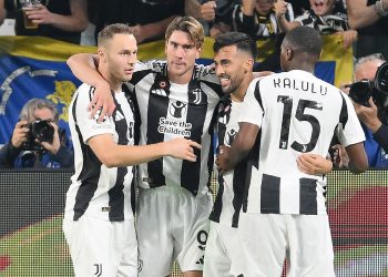 La Juventus comienza con victoria en el nuevo formato de Champions