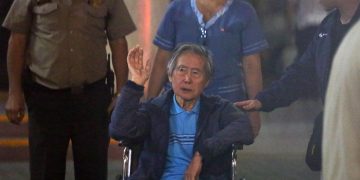 Se agrava salud de Alberto Fujimori