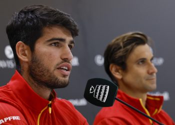 Alcaraz: “Ahora mismo me siento bien y motivado”