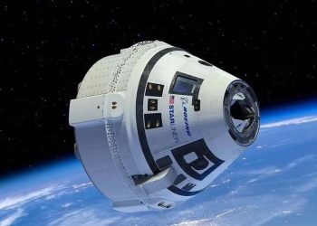 NASA identifica sonido que escuchó astronauta en la cápsula Starliner