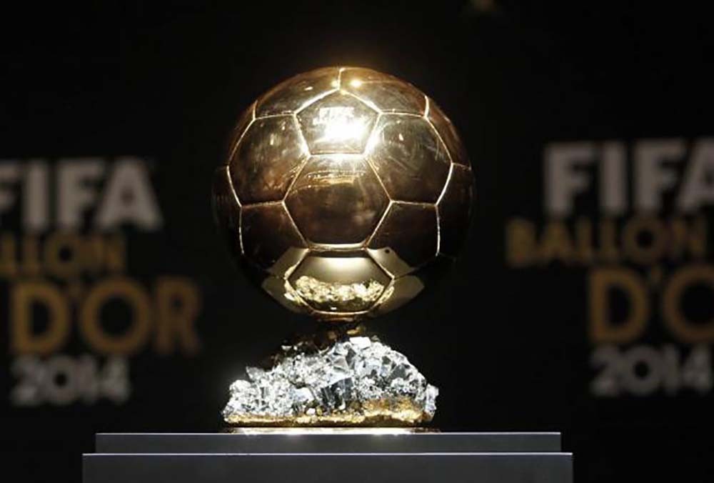 Los nominados al Balón de Oro 2024