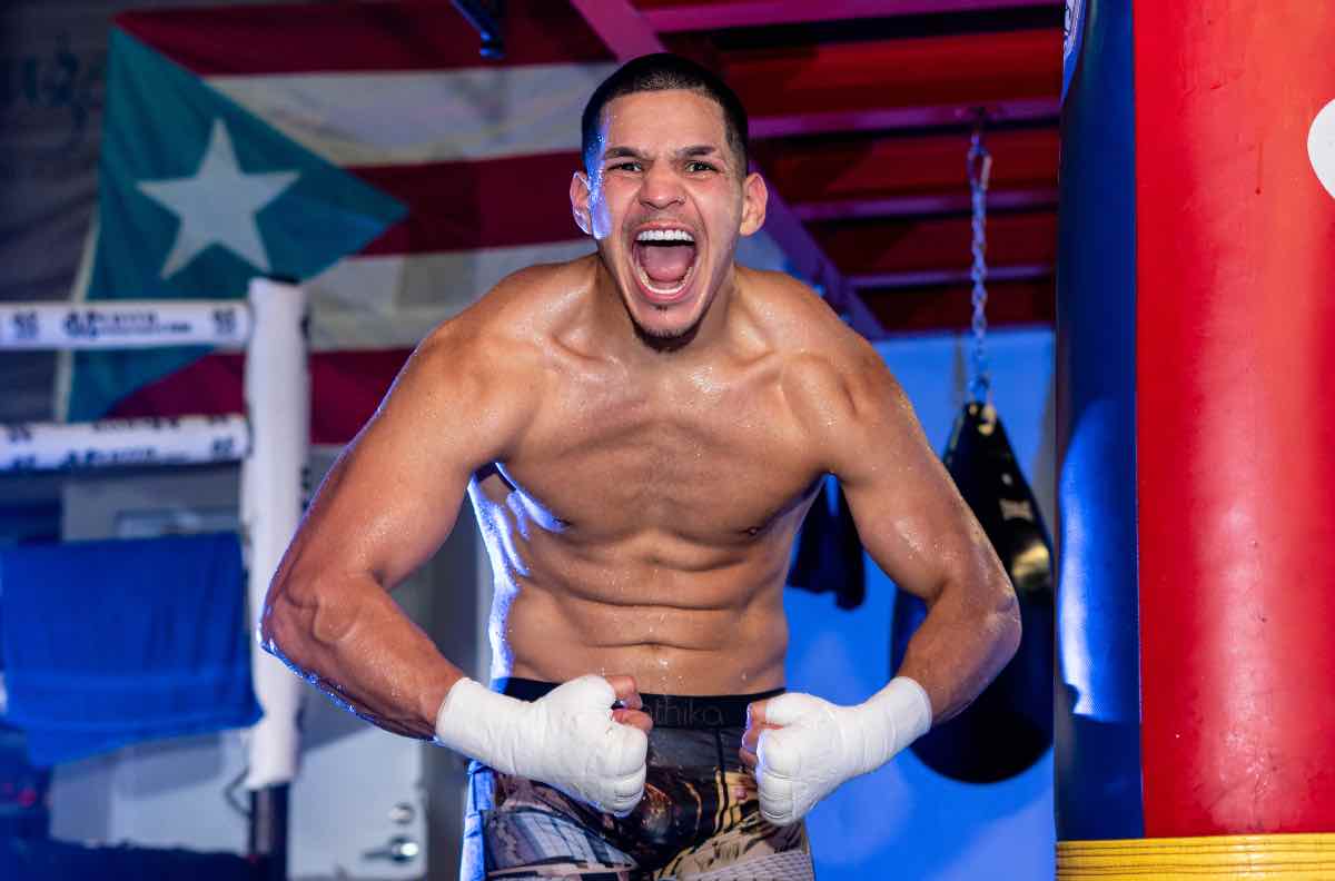 Edgar Berlanga ¿Quién es el rival del Canelo?