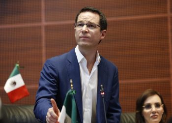 Respalda Ricardo Anaya a Jorge Romero para la dirigencia del PAN