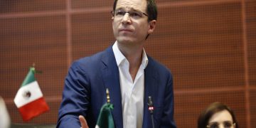 Respalda Ricardo Anaya a Jorge Romero para la dirigencia del PAN