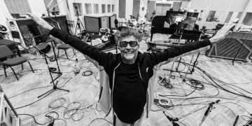 Fito Páez sufre accidente y cancela concierto en el Zócalo capitalino