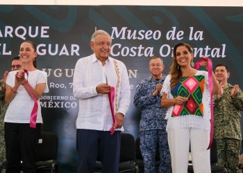 López Obrador niega que reforma judicial vaya a generar inestabilidad económica