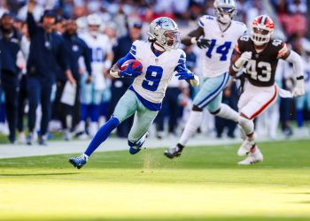 Cowboys vence a Browns en la semana 1 de la NFL
