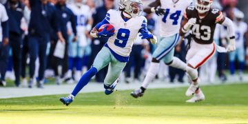 Cowboys vence a Browns en la semana 1 de la NFL