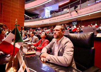 Barreda justifica ausencia y desmiente comunicación con Adán Augusto y Noroña