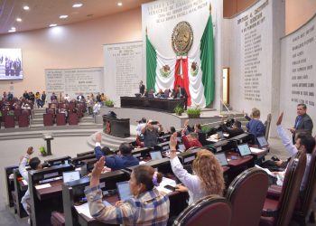 Aprueba Congreso de Veracruz por mayoría Reforma al Poder Judicial