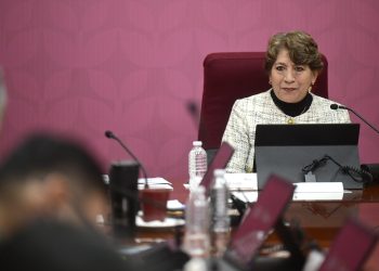 Delfina Gómez anuncia evaluación de gabinete con primer informe