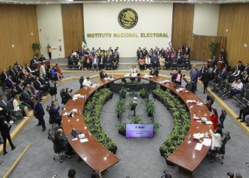 “Estamos en un ejercicio de cómo se materializará la elección de jueces”: De la Cruz