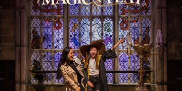 “Harry Potter: Magic at Play” experiencia interactiva llega a la CDMX