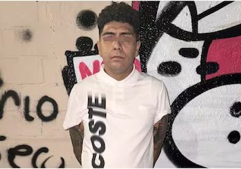 Detienen a “El Musulmán”, ofreció 100 mil pesos para no ser remitido al MP