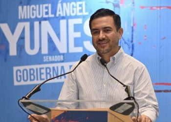 Llaman a Yunes Márquez aclarar presunta alianza con la 4T