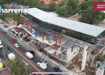 ¡Sal con tiempo! Avenida Constituyentes tendrá carril reversible por obras del Cablebús