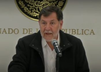 No deberían medios reproducir versión de Daniel Barreda, reclama Fernández Noroña