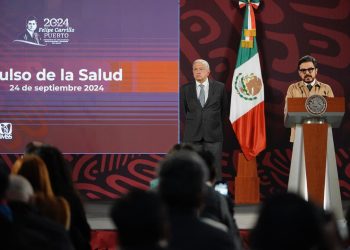 IMSS-Bienestar se va a consolidar en el próximo sexenio: Zoé Robledo