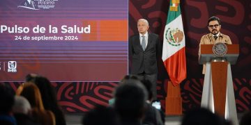 IMSS-Bienestar se va a consolidar en el próximo sexenio: Zoé Robledo