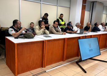 SSA instala operativo para proteger salud población afectada por John