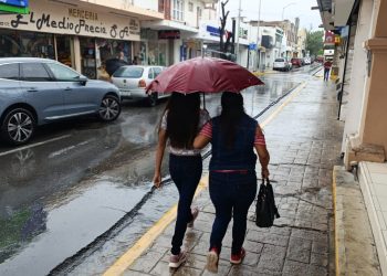 Suspenderán clases en Matamoros y San Fernando por efectos de la tormenta “Francine”