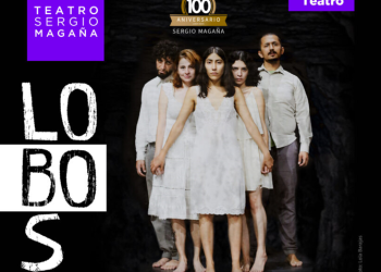 Lobos, revisitación a la obra de Sergio Magaña en el centenario de su natalicio