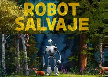 Robot Salvaje