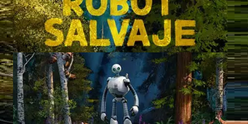 Robot Salvaje