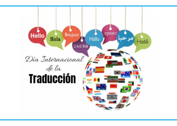 Día internacional dela TRaducción