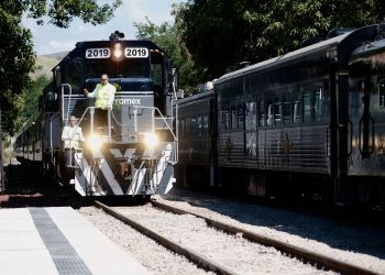Reinauguran el Tequila Express y sus recorridos en tren 