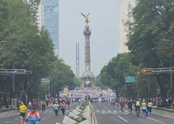 marcha estudiantes derecho