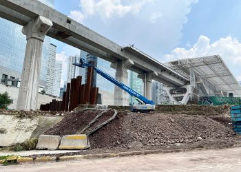 Obras como el Tren Insurgente deben ser inauguradas en su totalidad: Vecinos