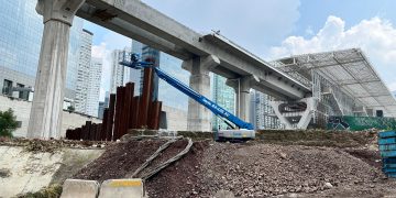 Obras como el Tren Insurgente deben ser inauguradas en su totalidad: Vecinos