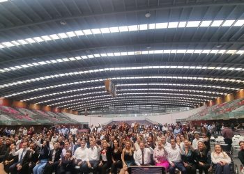 Lista sede alterna de Diputados para aprobar la Reforma Judicial