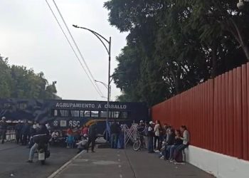 Diputados de oposición amenazan con alterar la toma de protesta de Sheinbaum
