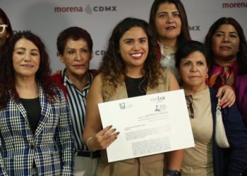 Fepade emite medidas cautelares contra Rojo de la Vega