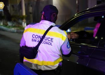 Regresa Alcoholímetro patrio, al “Torito” 19 automovilistas
