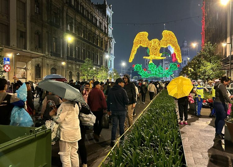 grito de independencia