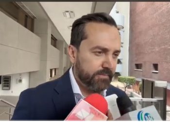 Hubo ensayo general con mujeres cadetes para la protesta de ley de Claudia Sheinbaum