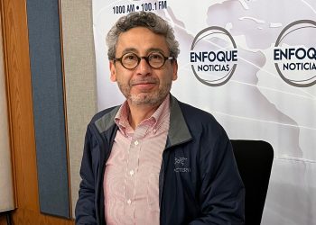 Salvador Camarena: “Sheinbaum enfrentará la resistencia interna en Morena”