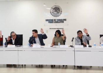 Podrían autorizar aprehensión de diputados electos de Tamaulipas 