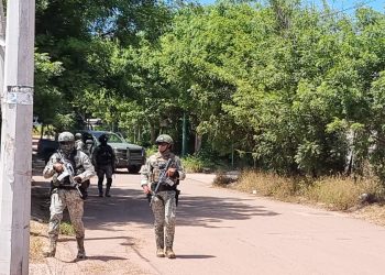 Detienen a “El Piyi” operador de “Los Chapitos” en Culiacán
