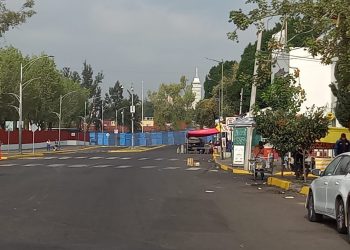 Blindan Cámara de Diputados para relevo presidencial